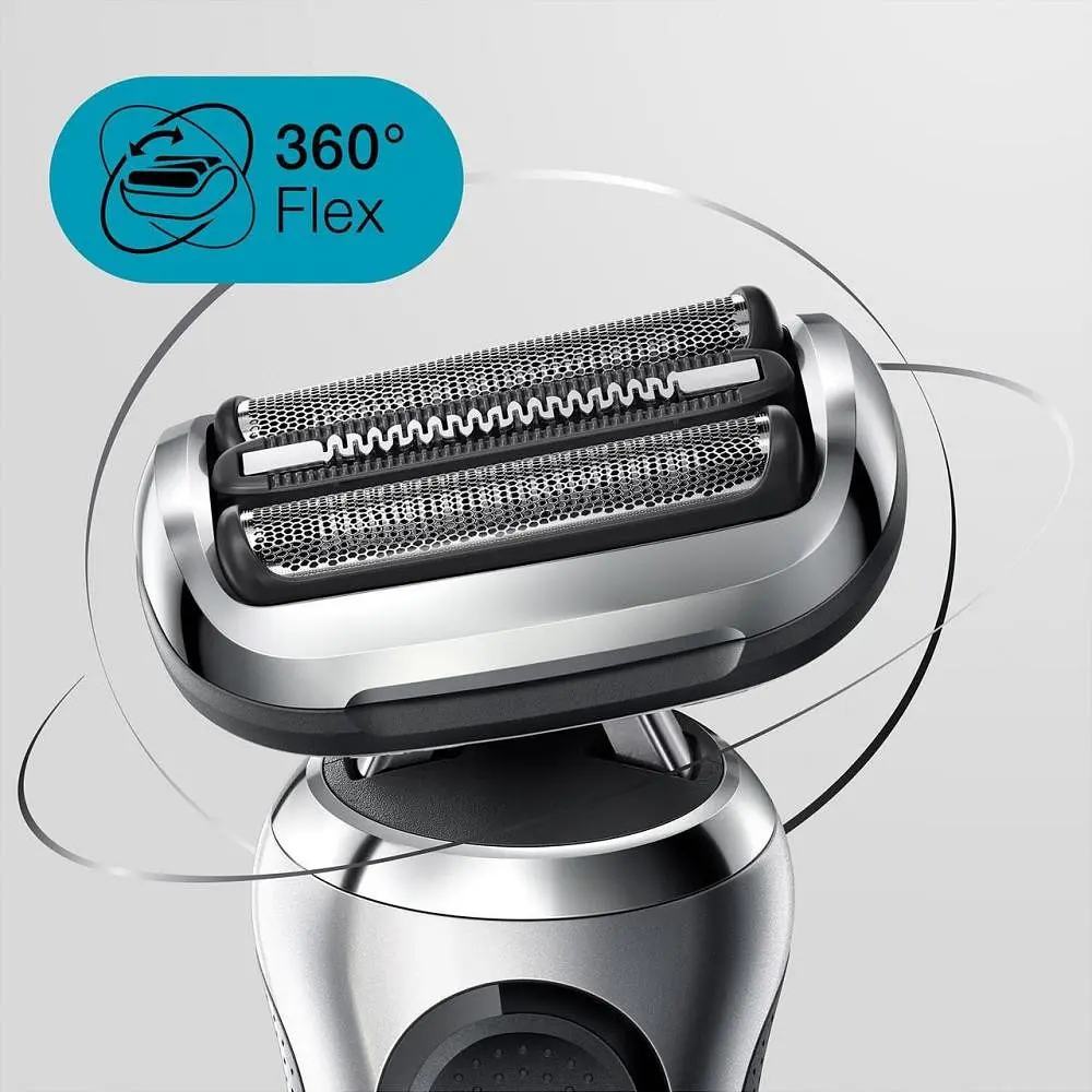 Электробритва мужская Braun Series 7 71-S1000s - фото 8