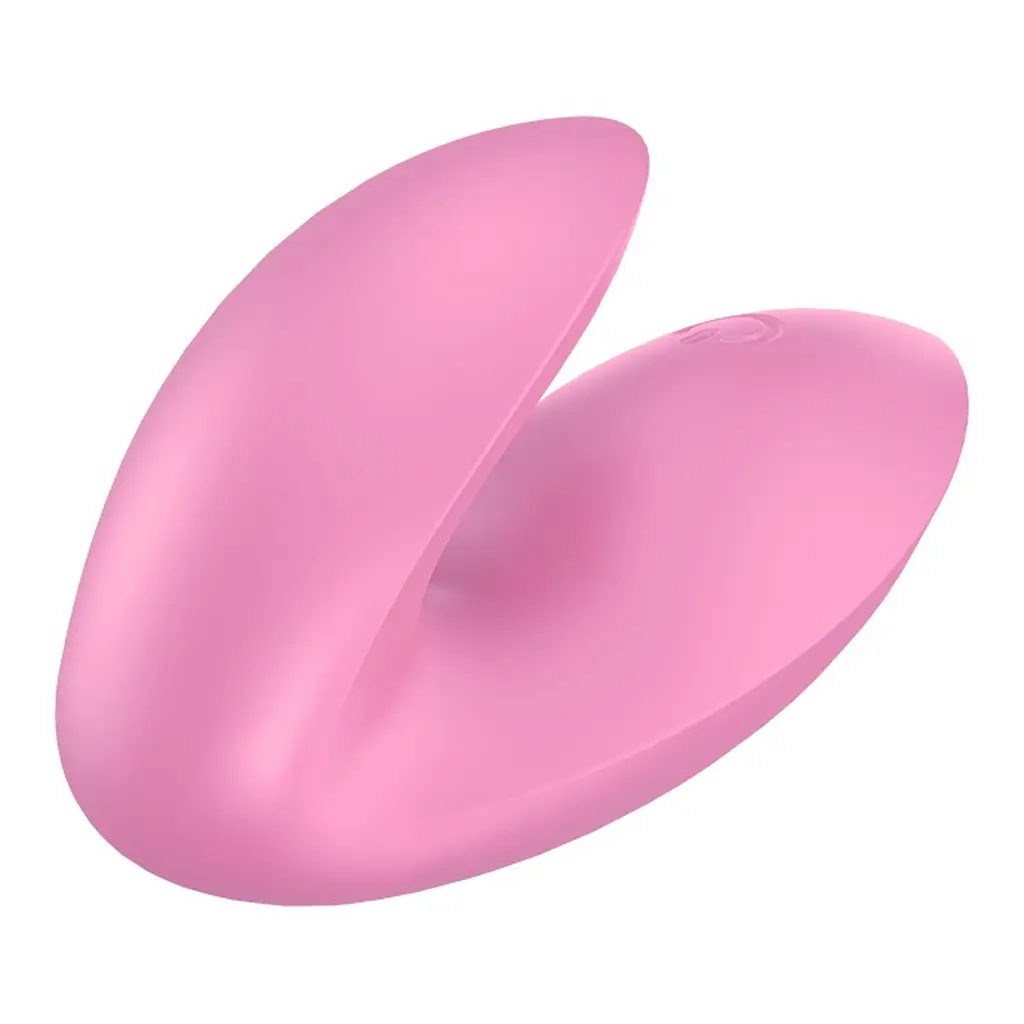 Вібратор на палець Satisfyer Love Riot 6 см рожевий - фото 4