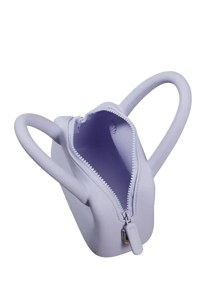 Плечова Сумка American Tourister JELLYPOP FRESH LILAC 24x20x10 ML5*91001 - фото 5