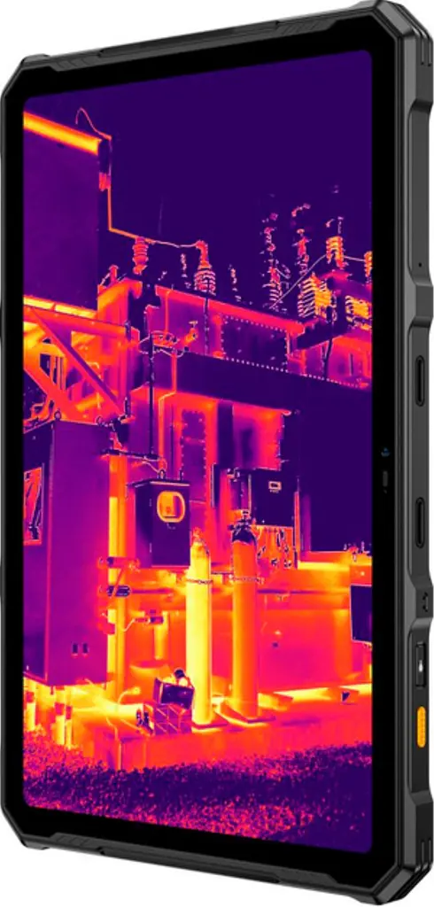 Противоударный планшет Ulefone Armor Pad 4 Ultra Thermal 8/256GB Black - фото 4