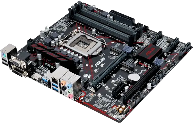 Материнська плата Asus B250M-Plus Prime LGA 1151v1 (PRIME B250M-PLUS) Б/В - фото 2
