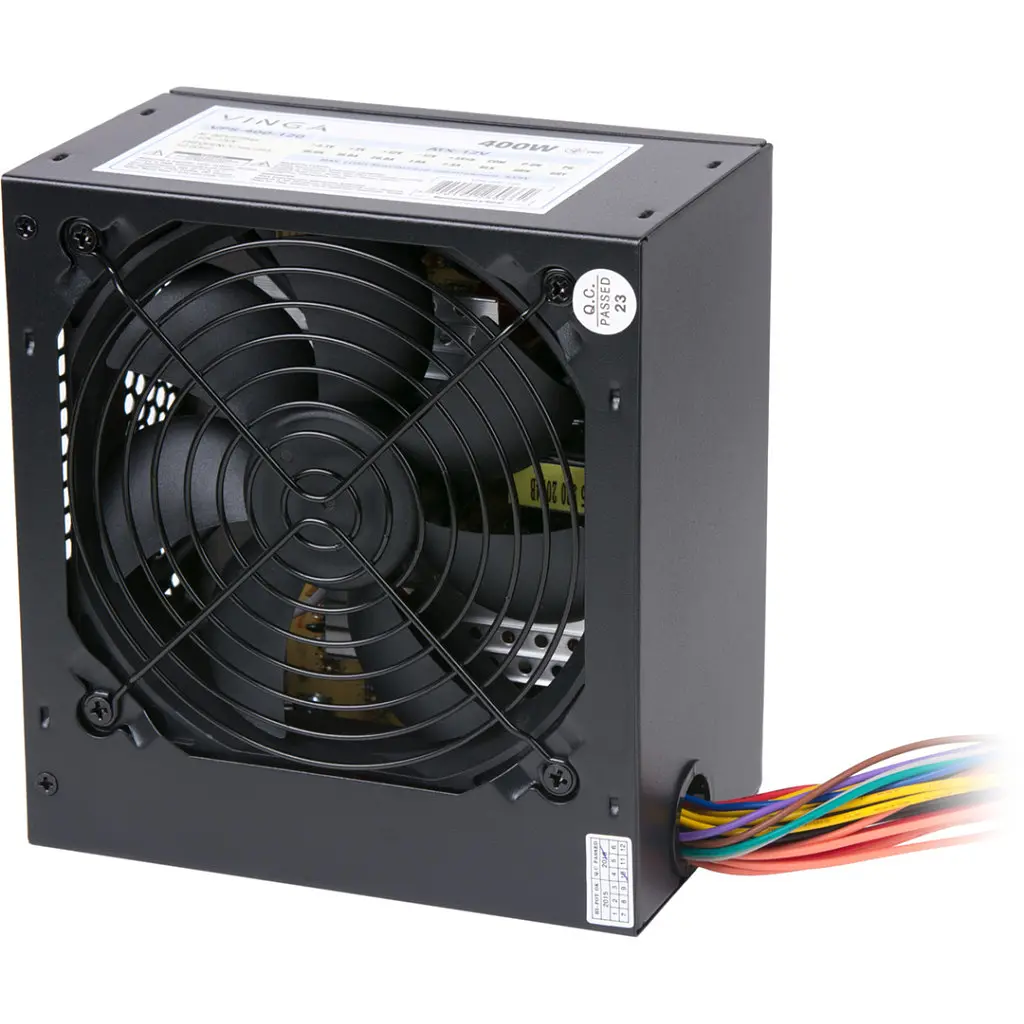 Блок живлення Vinga 400W ОЕМ (VPS-400-120) - фото 3