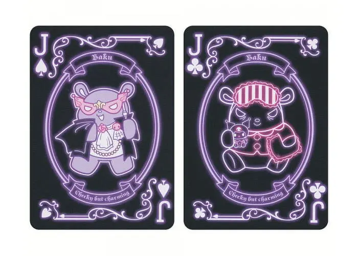 Карты игральные United States Playing Card Company Bicycle Kuromi - фото 5