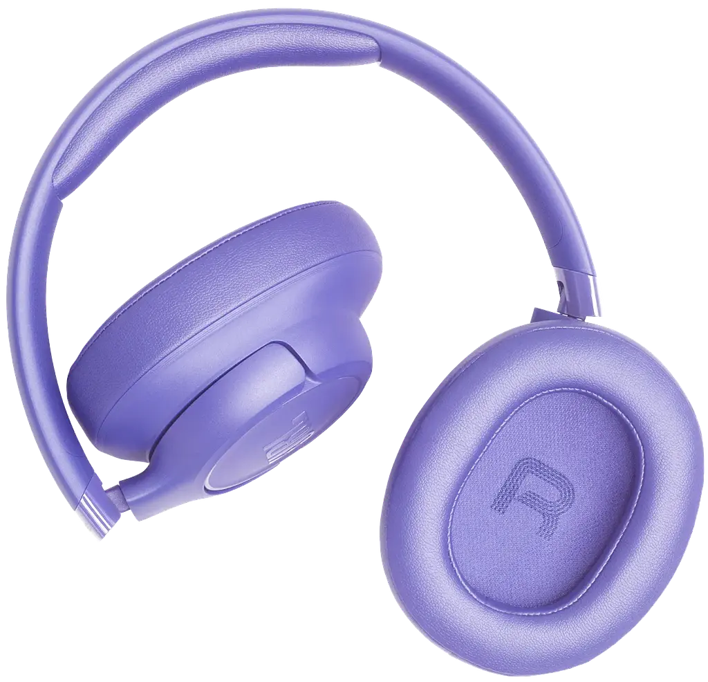 Гарнітура JBL TUNE 730BT Lavender (JBLT730BTLAV) (7225535) - фото 4