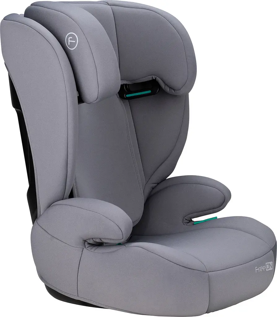 Автокрісло 2в1 FreeON VEGA light grey - фото 2