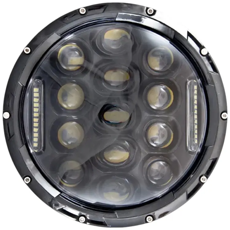 Автофара Belauto світлодіодна 10-60V 75W 13х5W Cree+10W DRL (BOL0175) - фото 2