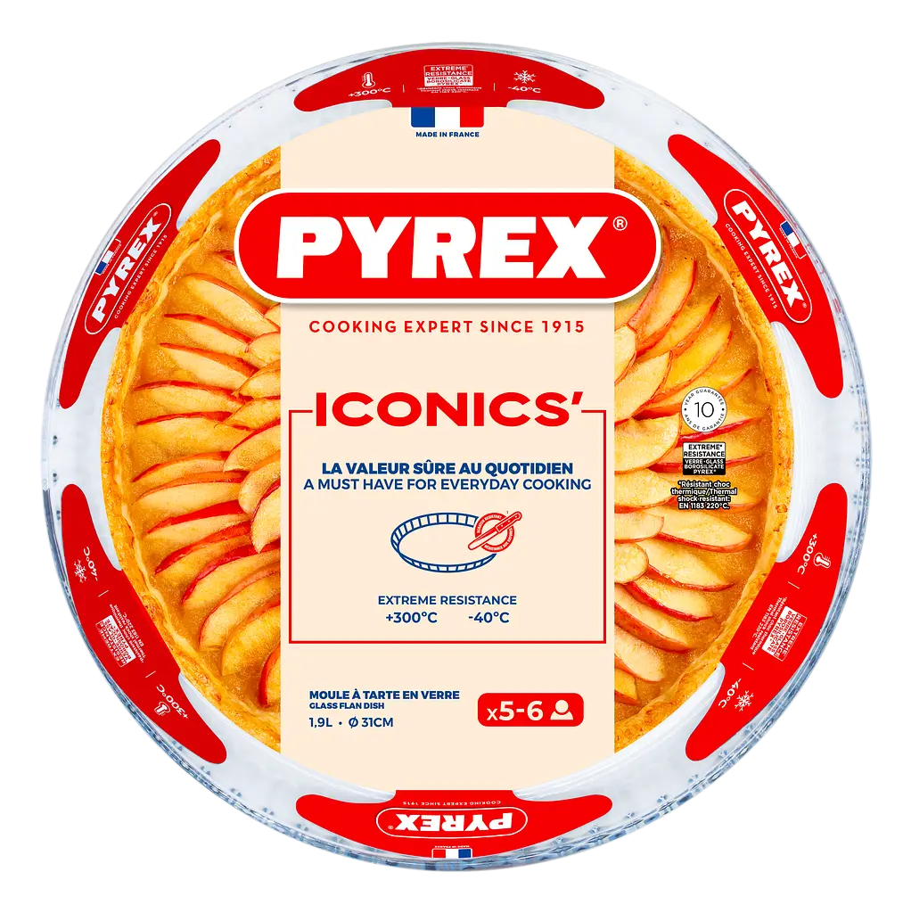 Форма для випічки Pyrex 31 см kuh0016096 - фото 4