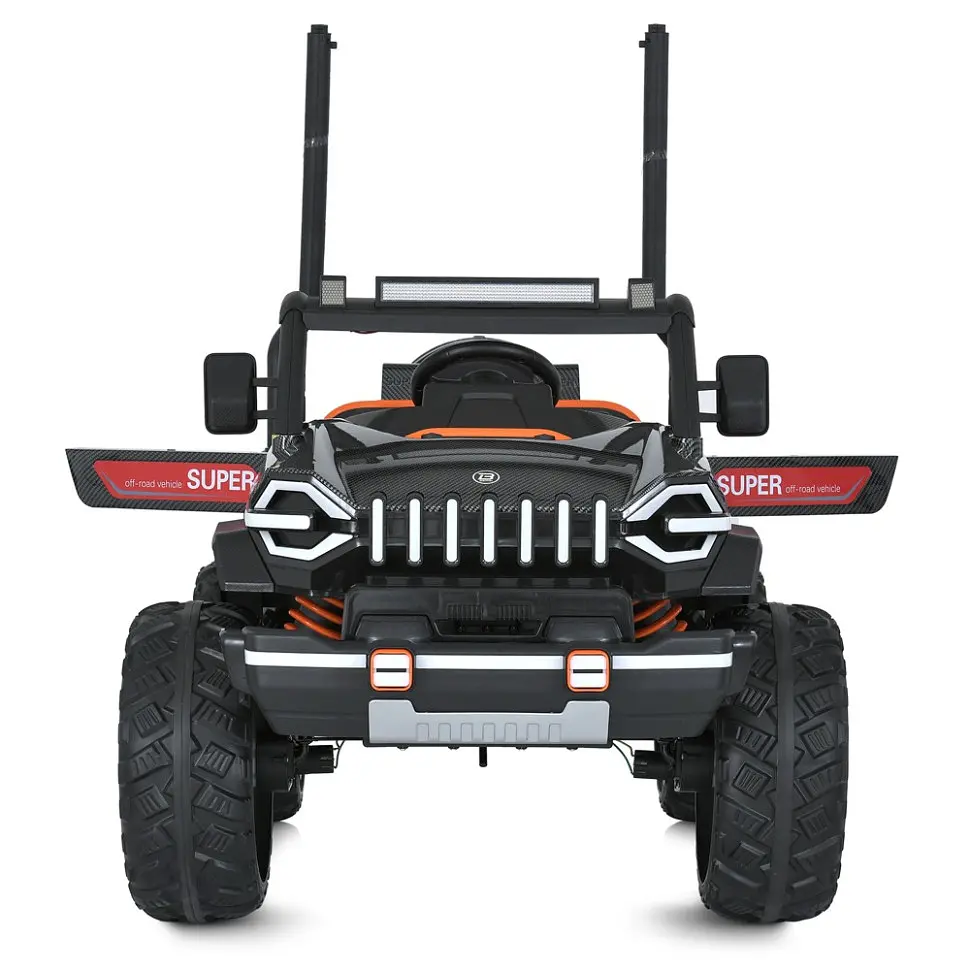 Детский электромобиль Bambi Джип M 5824EBLRS-19 24V до 30 кг - фото 2