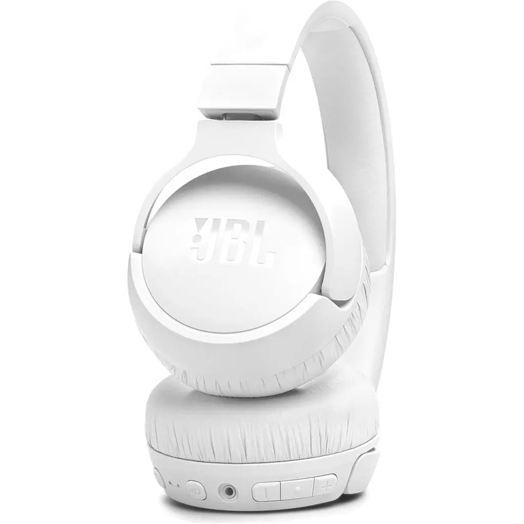 Навушники JBL Tune 670NC White [JBLT670NCWHT] [88244] - фото 8