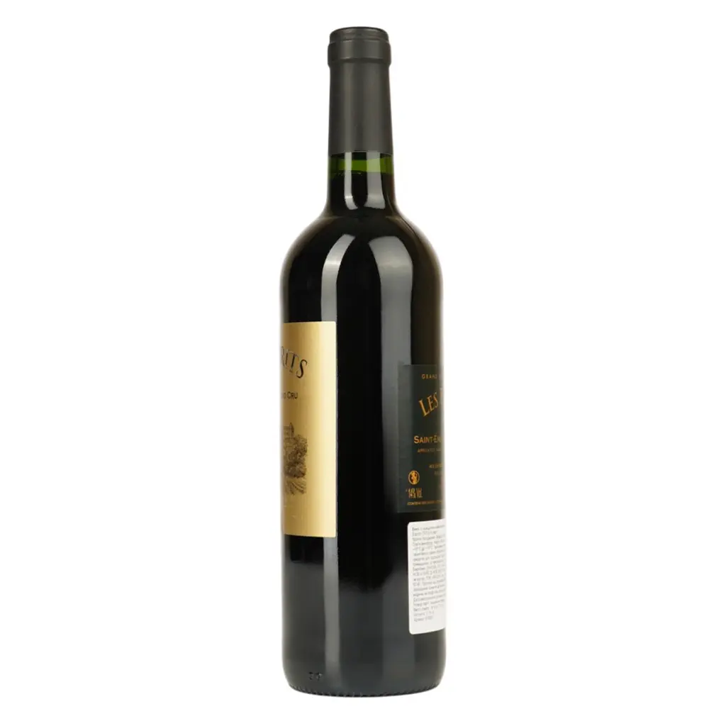 Вино Les Esprits 2018 AOP Saint-Emilion Grand Cru червоне сухе 0.75 л  - фото 2