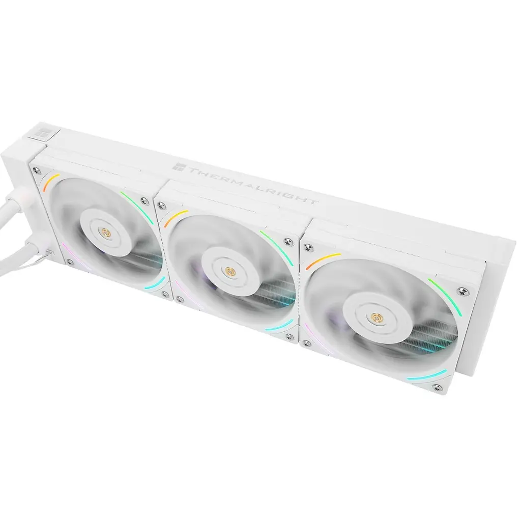 СВО Thermalright Hyper Vision 360 ARGB White (Hyper Vision 360 ARGB White) Б/в - фото 4