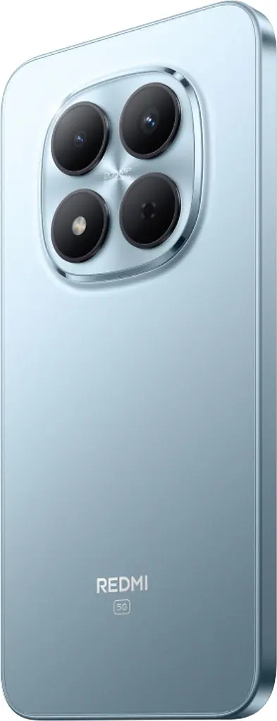 Смартфон Xiaomi Redmi Note 15 Pro 8/256GB Glacier Blue - фото 6
