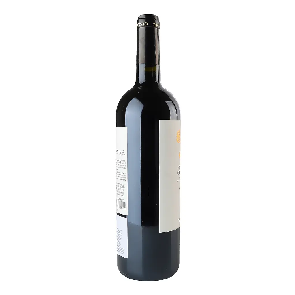Вино Италии Fattoria Viticcio Chianti Classico BIO сухое красное 0.75 л - фото 2