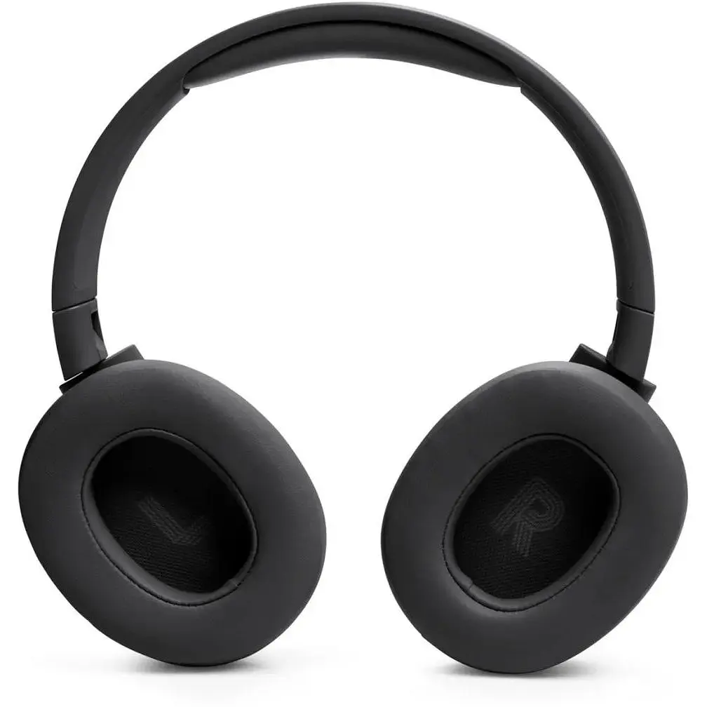 Наушники беспроводные JBL Tune 720BT (JBLT720BTBLK) гарнитура полноразмерная черная - фото 2