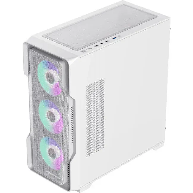 Корпус GameMax Siege White - фото 5