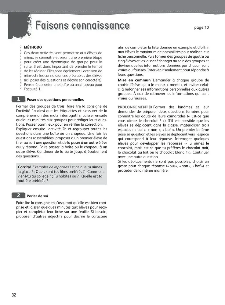 Adomania. Niveau 3 Guide pedagogique - фото 5