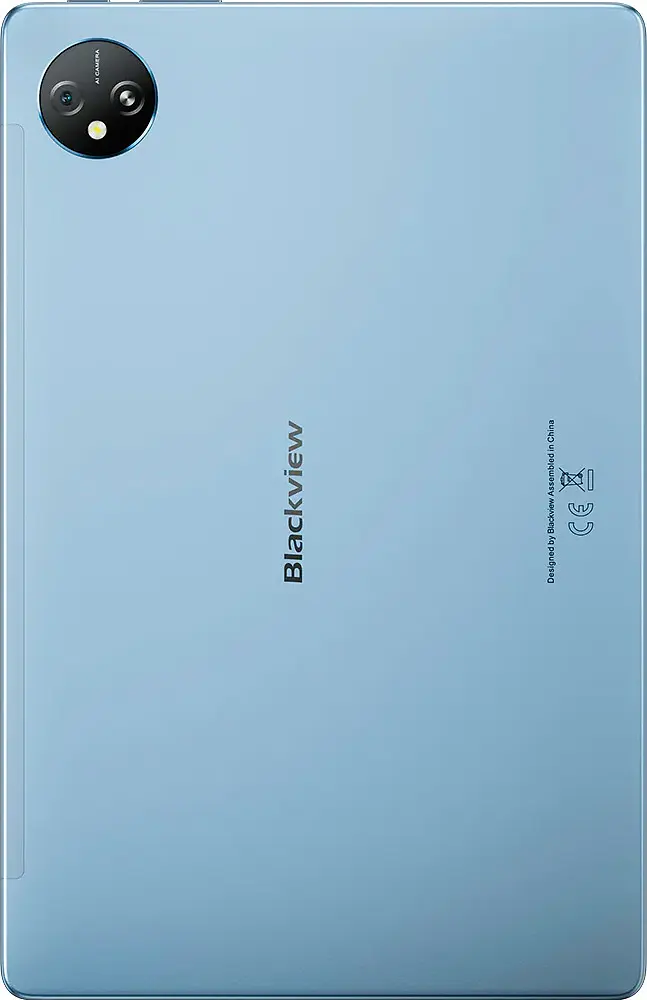 Планшет Blackview Tab 80 8/128GB LTE Misty Blue Global EU [98859] - фото 3
