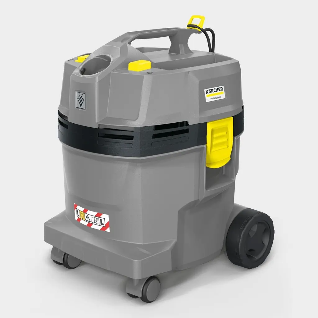 Пилосос промисловий Karcher NT 22/1 Ap L (1.378-600.0) UA-UCRF [87695] - фото 2