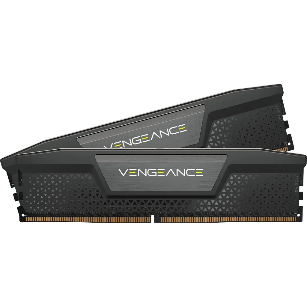Модуль пам'яті для комп'ютера DDR5 96GB (2x48GB) 6800 MHz Vengeance XMP Black Corsair (CMK96GX5M2B6800C40) - фото 5
