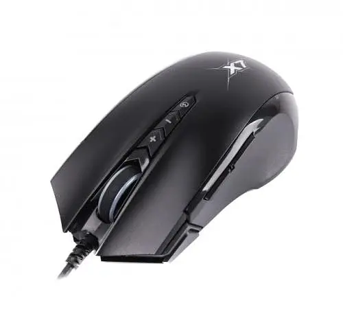 Комп'ютерна миша A4Tech X89 Game Oscar Neon mouse Black teh0020457 - фото 2