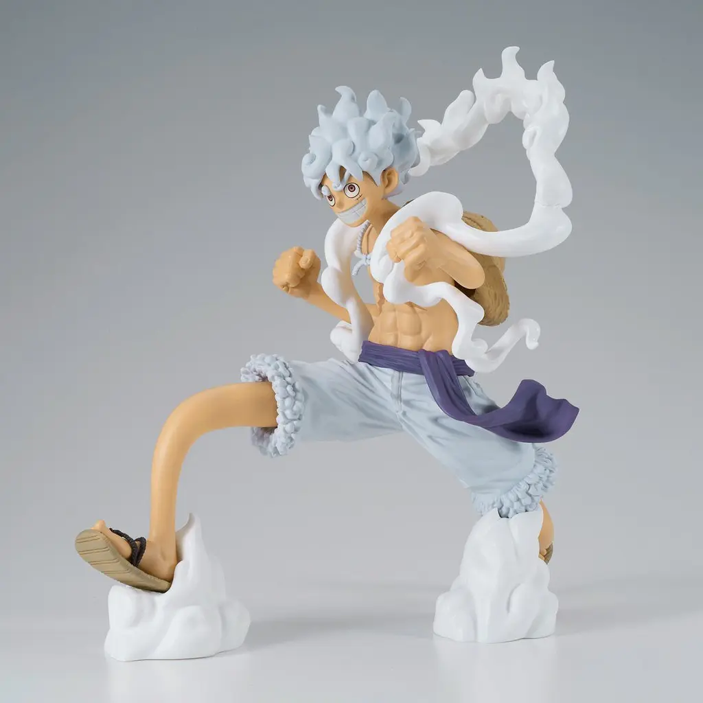 Фигурка Bandai Spirits Ван Пис Монки Д. Луффи One Piece Monkey D Luffy GEAR 5 21 см BS OP MDL 21 - фото 2