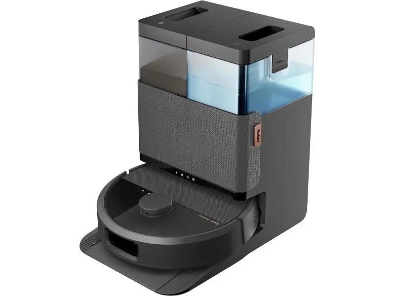 Робот пилосос iRobot Roomba Combo 505+ AutoWash dock Black (N185040)
