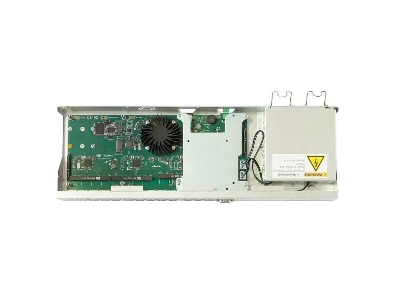 Маршрутизатор (роутер) MikroTik RB1100AHx4 Dude Edition (RB1100Dx4) - фото 3