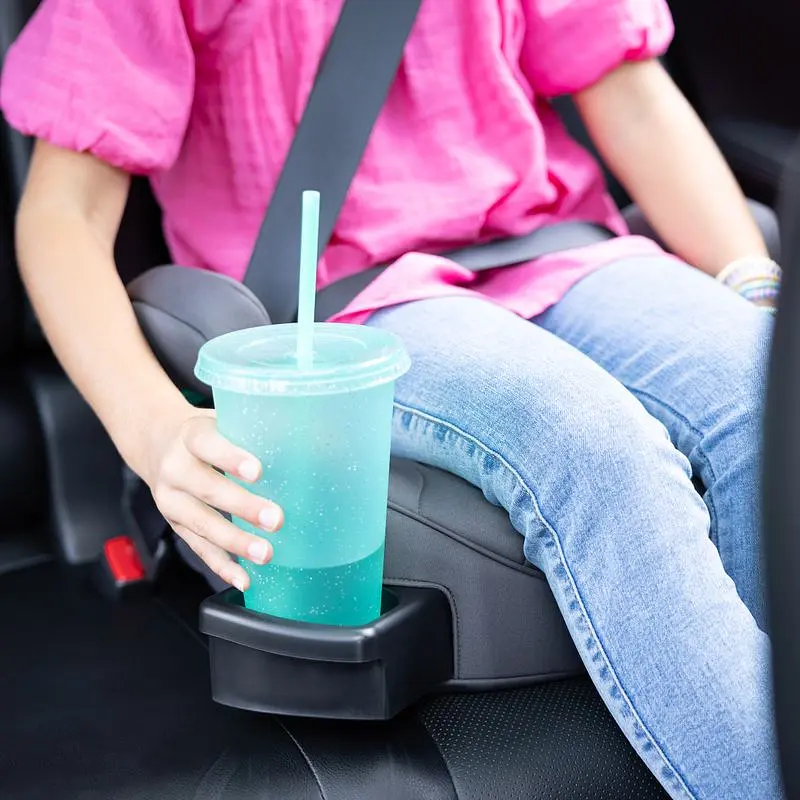 Автокрісло-бустер Graco Max Чорне (8CV799MDNEU) - фото 5