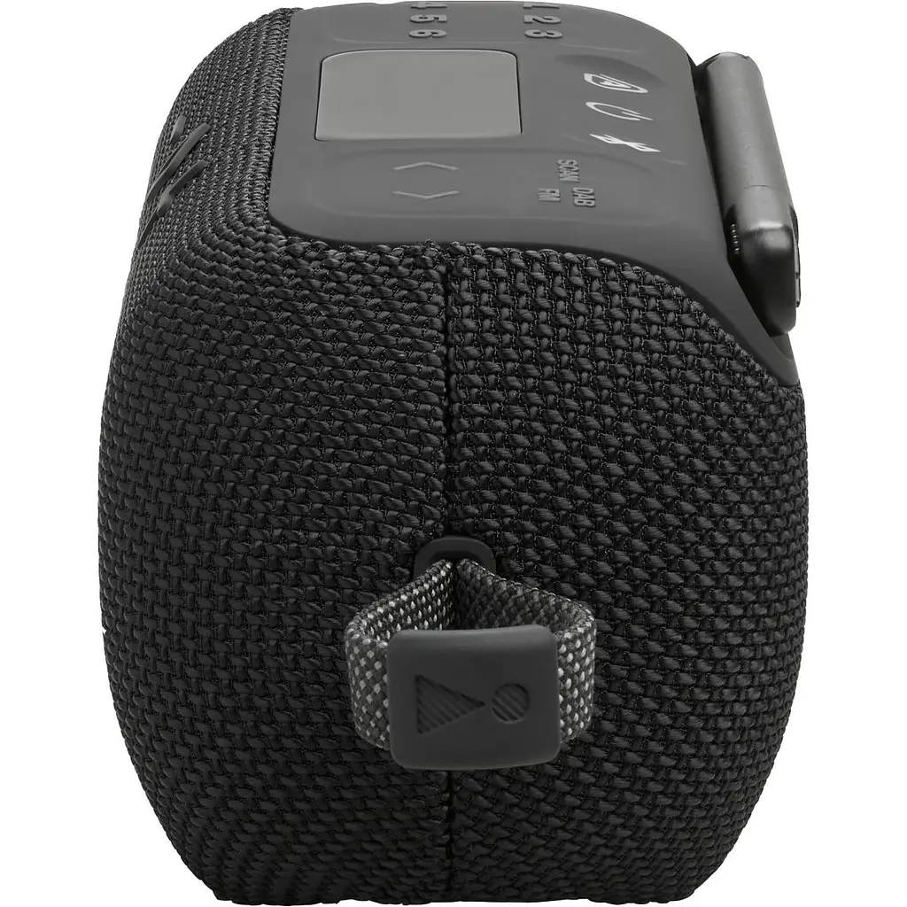 Портативна акустика JBL TUNER 3 Black (JBLTUNER3BLK) - фото 8