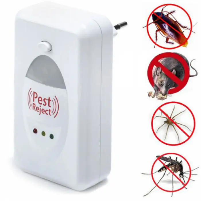 Отпугиватель грызунов и насекомых PEST REJECT - фото 2
