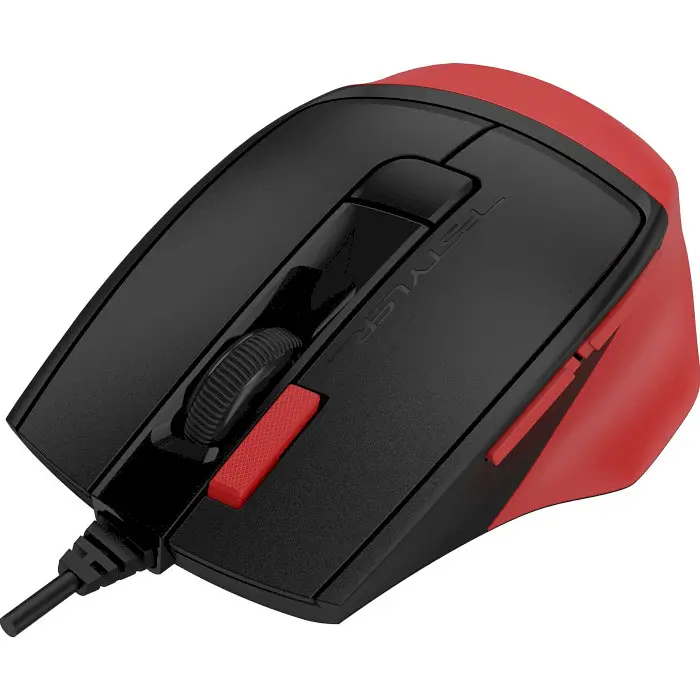 Миша A4Tech Fstyler FM45S Air (Sports Red) - фото 2