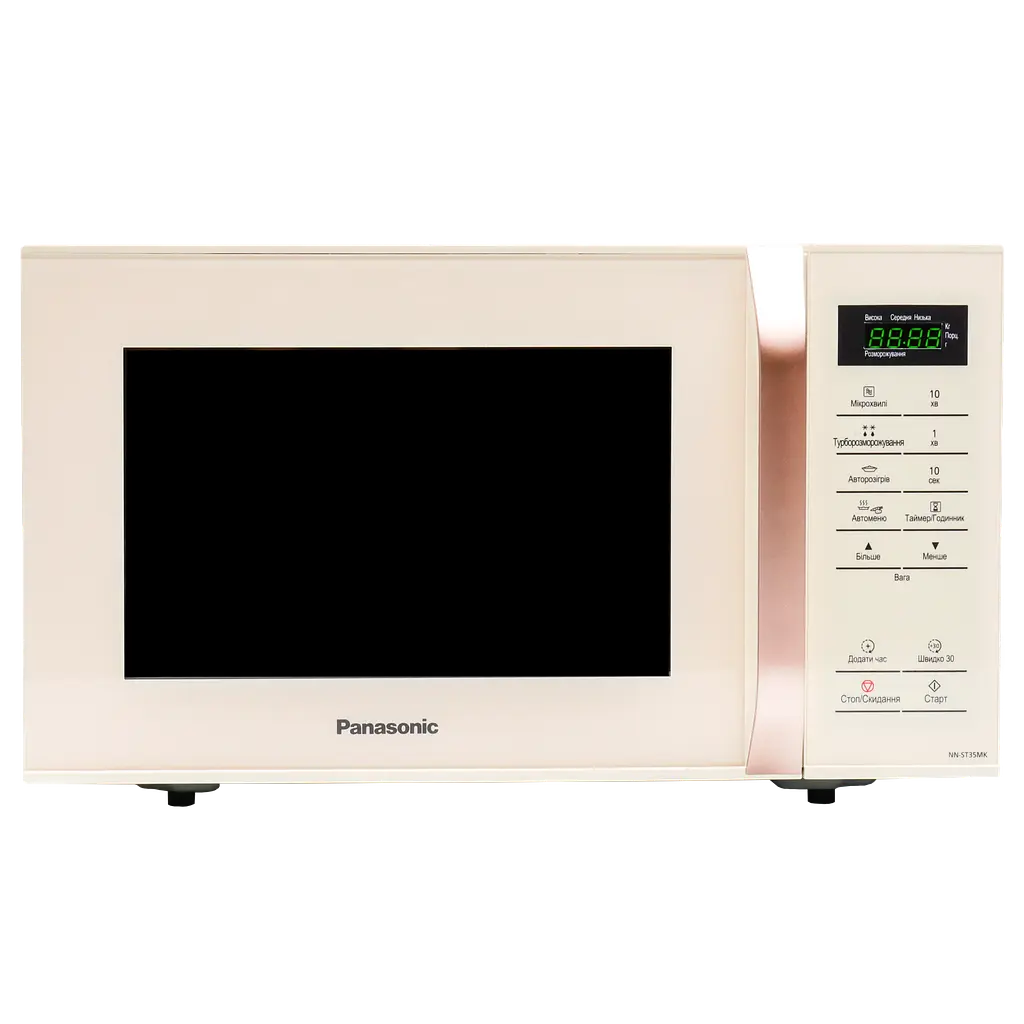 Мікрохвильова піч Panasonic NN-ST35MKZPE Openbox - фото 2