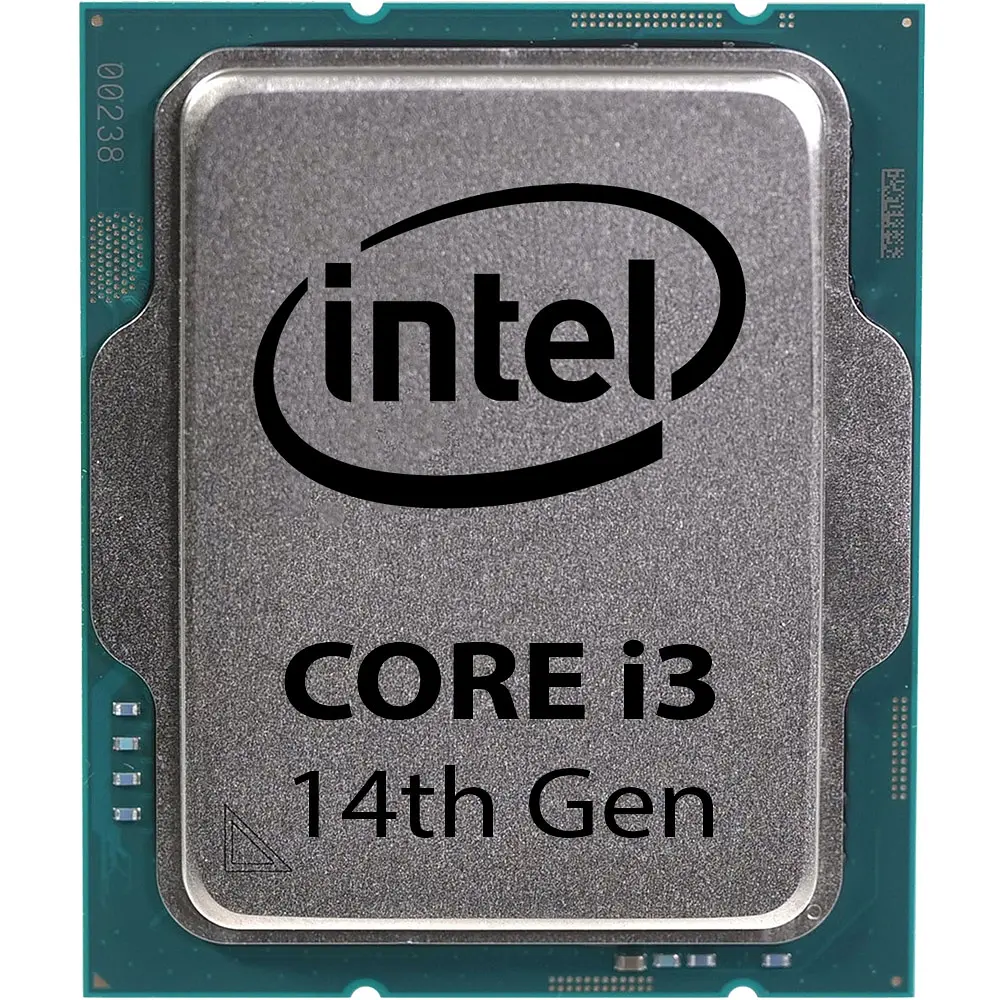 Core i3 3.5-4.7GHz/12MB TRAY (LGA1700) i3-14100 tray