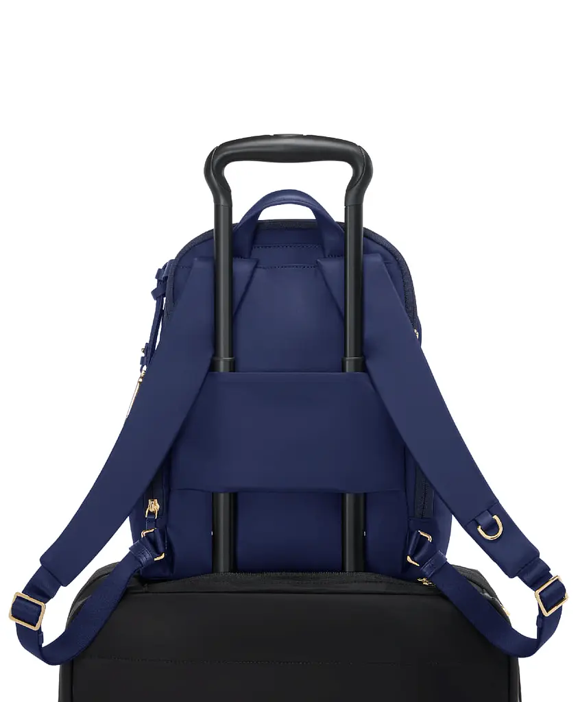 Рюкзак 12" Tumi VOYAGEUR INDIGO/LIGHT GOLD 33x25,5x11,5 0196691IDGLG - фото 4