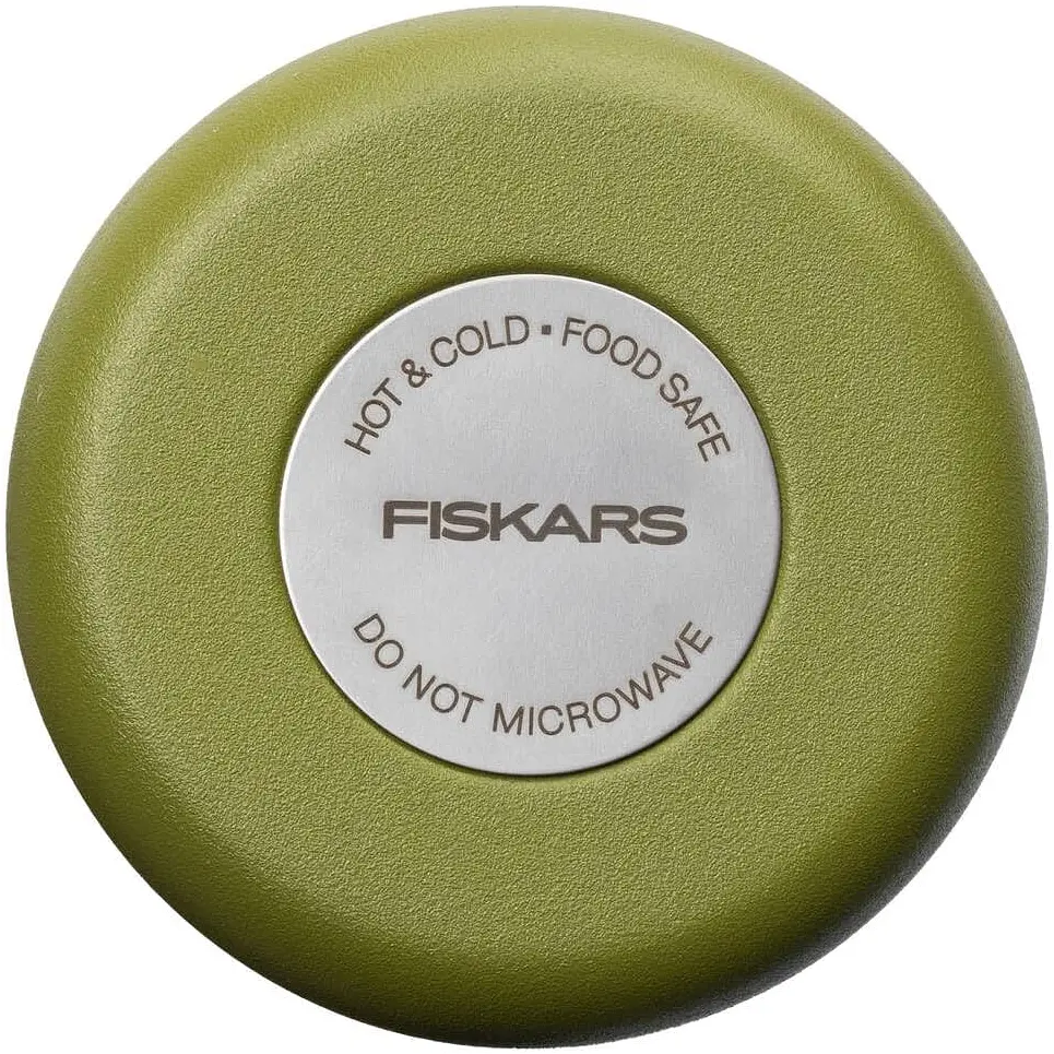 Термокружка Fiskars On-The-Go зелений 500 мл (1078763) - фото 3
