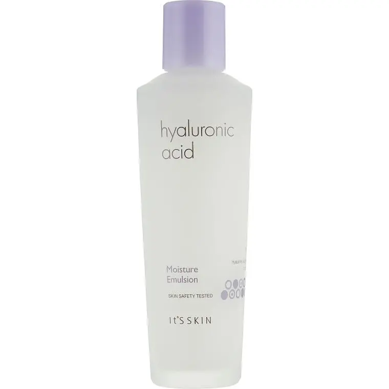 Емульсія для обличчя It's Skin Hyaluronic Acid Moisture, 150 мл - фото 2