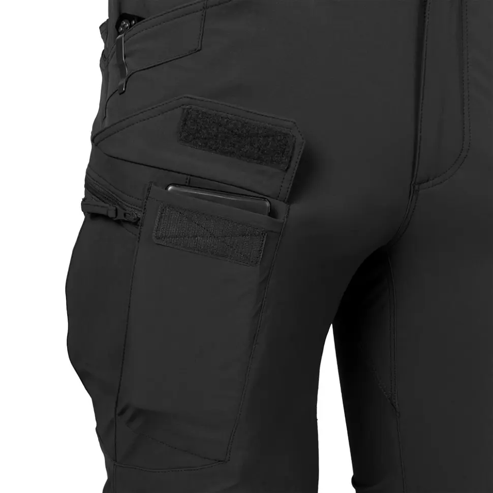 Штани тактичні Helikon-Tex OTP (Outdoor Tactical Pants) - VersaStretch - Black, розмір XL - фото 7