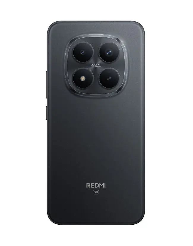 Смартфон Xiaomi Redmi Note 15 Pro+ 8/256GB Midnight Black NFC (No Adapter) - фото 2