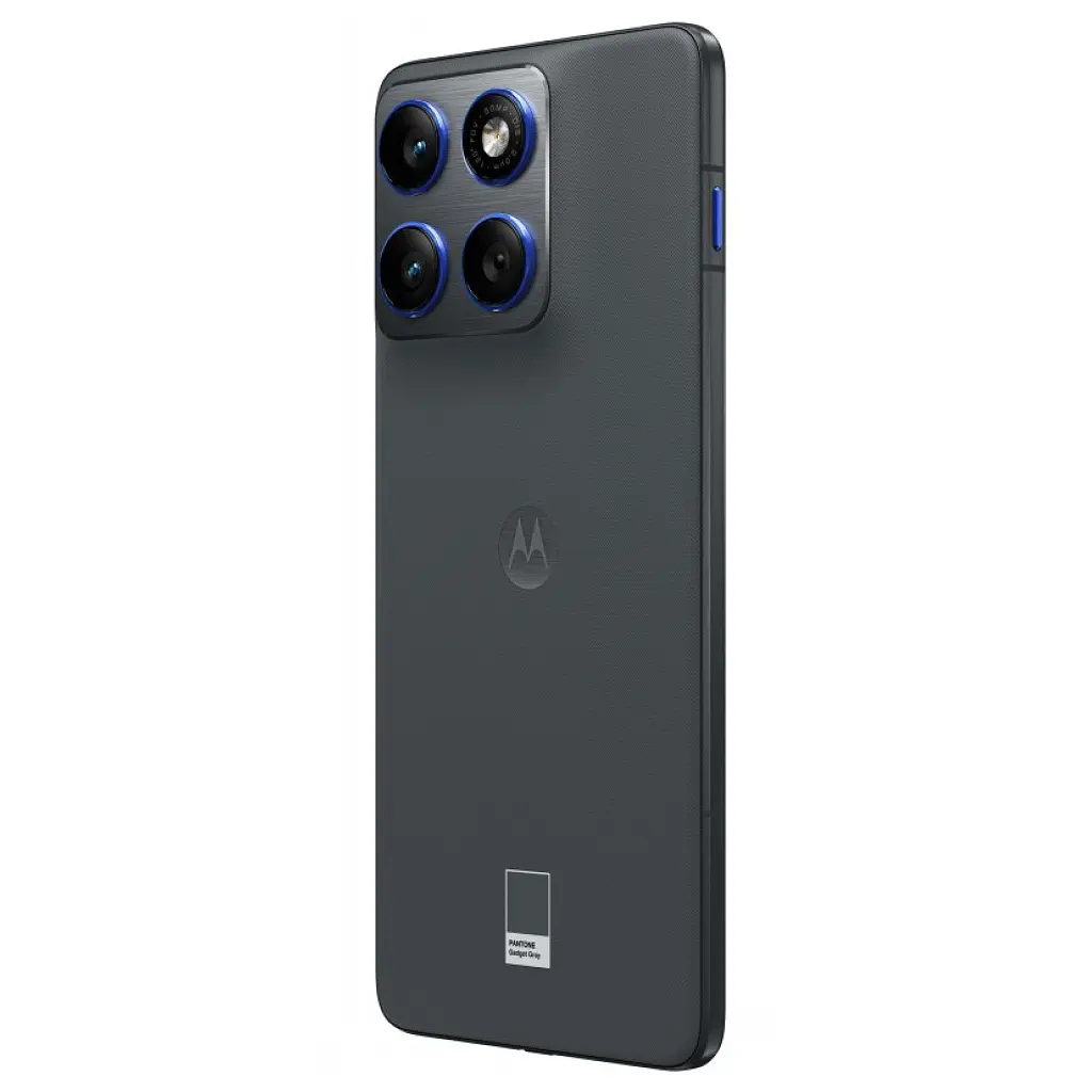 Мобильный телефон Motorola Edge 70 12/512GB Gadget Grey (PBA50006RS) - фото 9