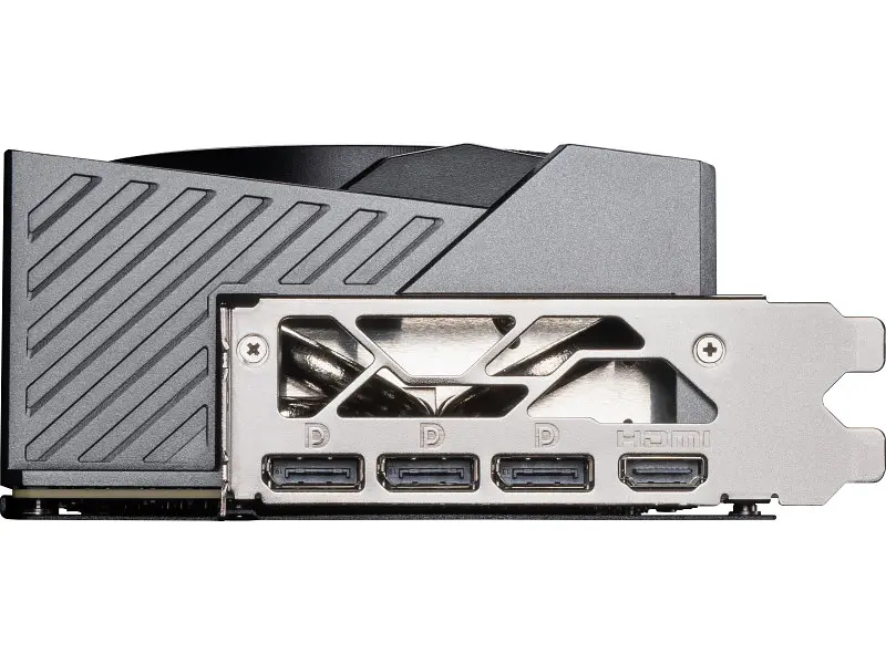 Видеокарта MSI GeForce RTX 5090 32G GAMING TRIO OC - фото 5