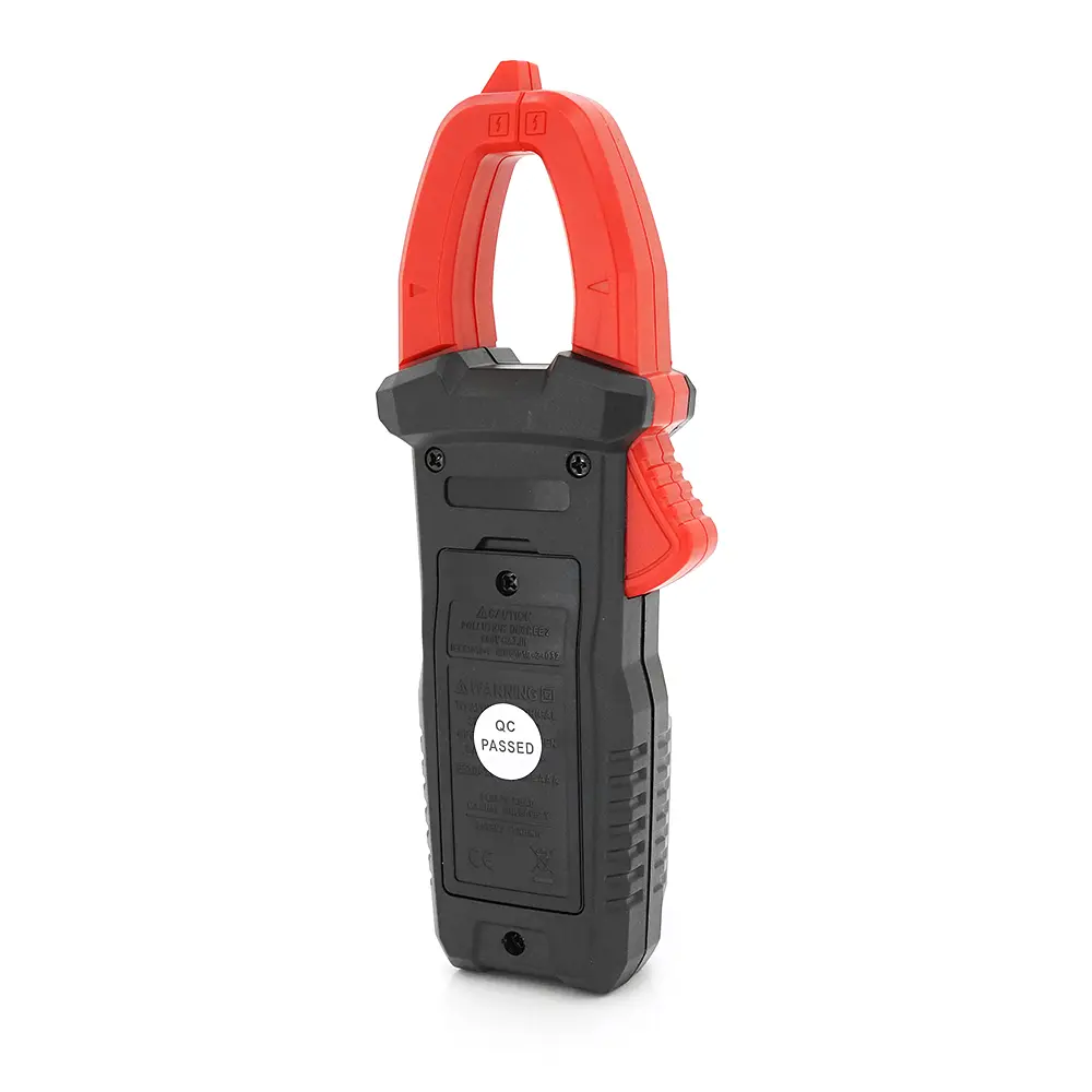 Токовые клещи Aneng ST193 (STOP PRODACT) Измерение: V (AC/DC) Ω, C, Hz (NCV) - фото 6