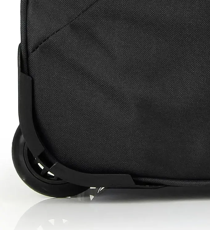 Сумка дорожня на колесах Gabol Week Eco 60L Negro (122346-001) - фото 6