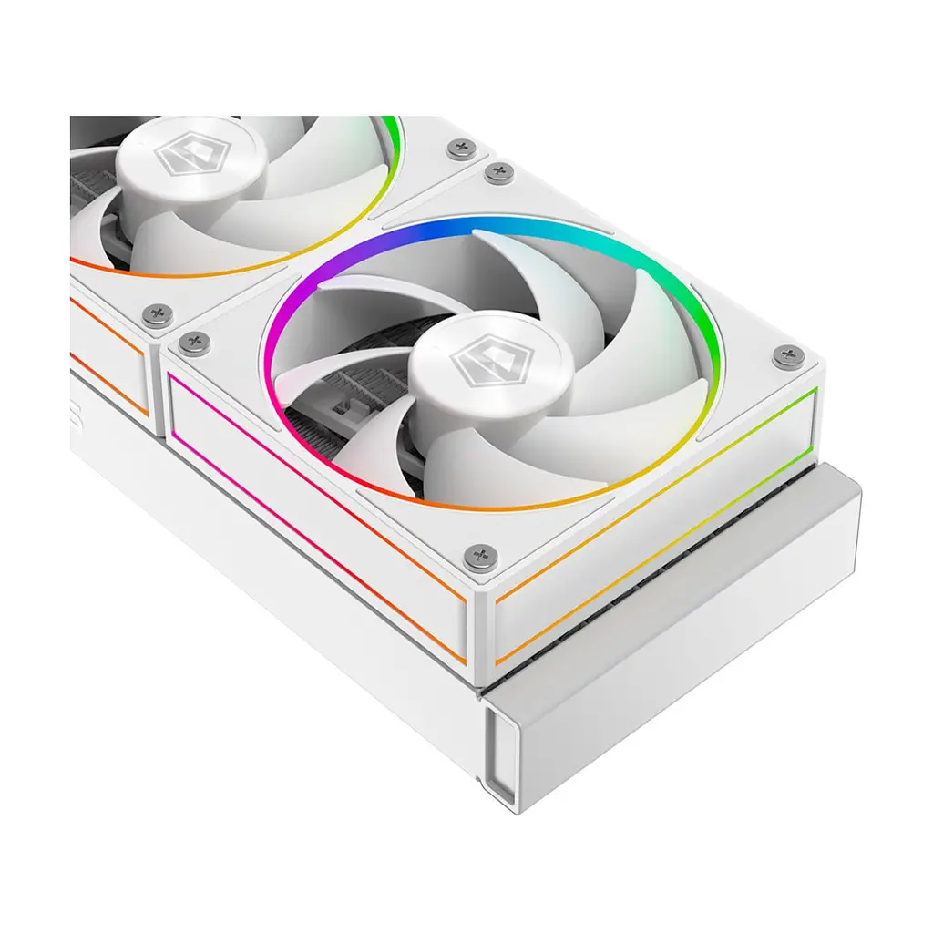 Система рідинного охолодження ID-Cooling SL360 WHITE - фото 4
