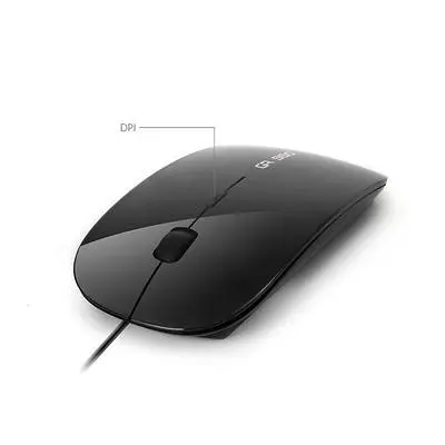 Мышь Gresso GM-895U USB Black - фото 3