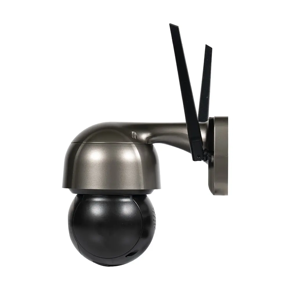 IP PTZ-відеокамера з 4G 2Mp Light Vision VLC-9192WIAG f=3.6mm, ІЧ+LED-підсвічування, з мікрофоном (75-00233) - фото 3