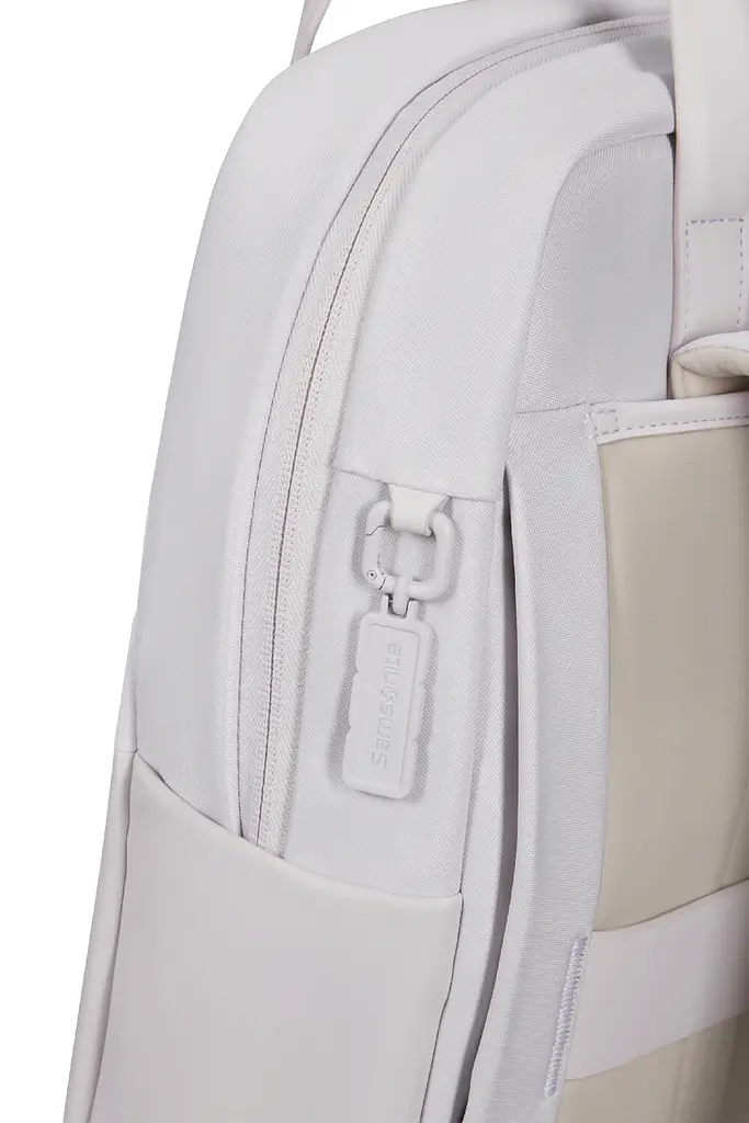 Рюкзак 14.1" Samsonite 4PACK CLOUDY GREY 37,5x27x11 KP3*68001 - фото 7