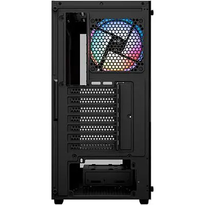 Корпус для ПК AeroCool Pivot-G-BK-v1 (ACCM-ES08013.11) - фото 6