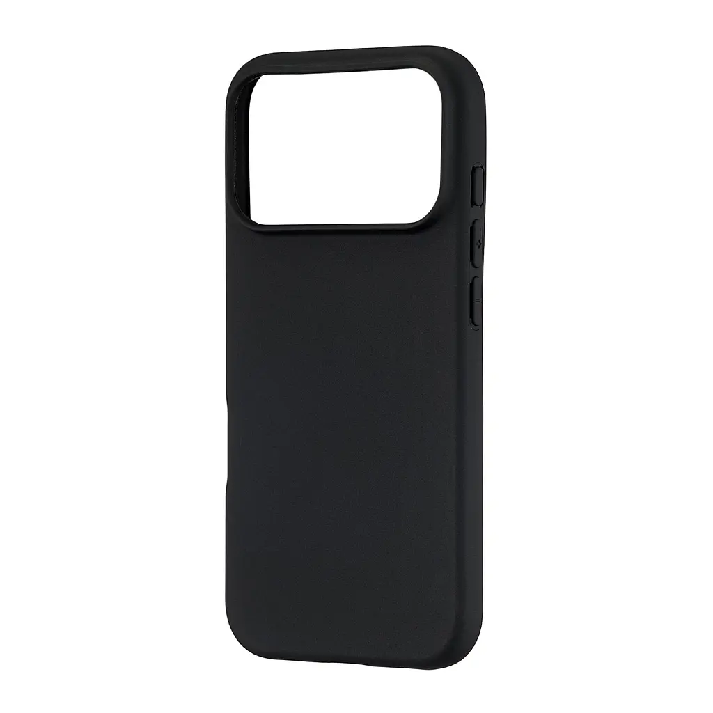 Чохол Graphite iPhone 17 Pro Black