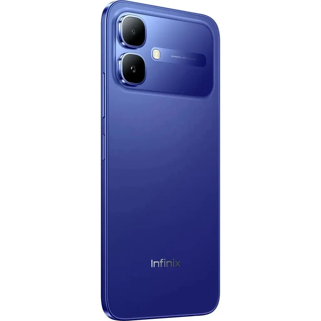 Смартфон Infinix Smart 20 4/64GB Cloudline Blue [166251] - фото 6