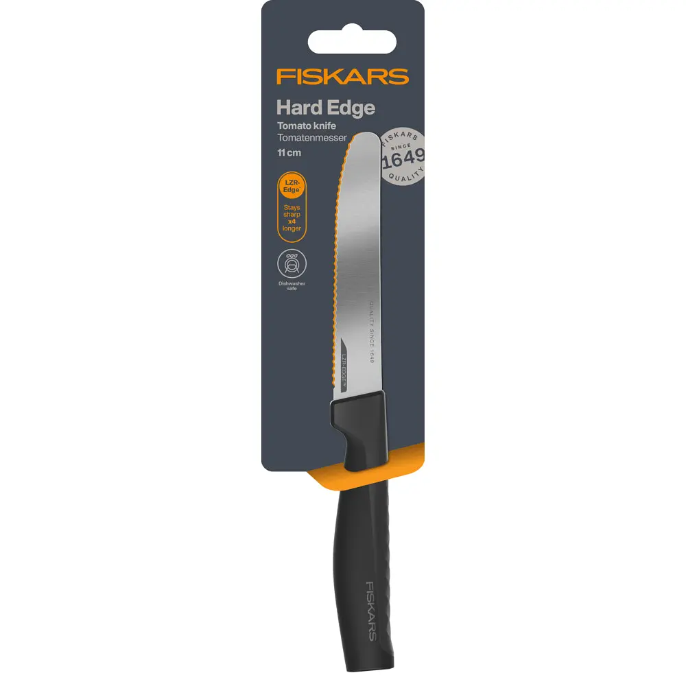 Ніж для томатів Fiskars Hard Edge 12 см (1054947) - фото 4